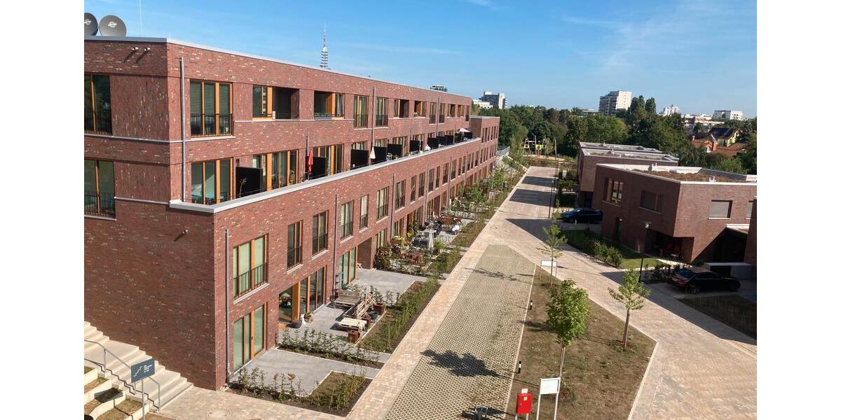 Maisonettenwohnung Hannover Buchholz-Kleefeld - 3 Zimmer, 95 m&sup2;, 1.043&euro; | Angebot:26676413