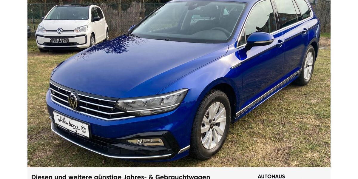 VW Passat Variant 52.060 km 24.990 &euro; Hohenhameln 31249
