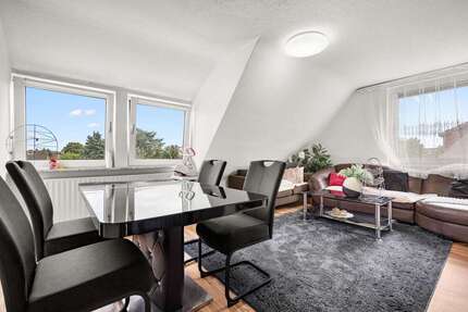 Wohnung Hannover Herrenhausen-Stöcken - 3 Zimmer, 56 m&sup2;, 149.000&euro; | Angebot:27356702