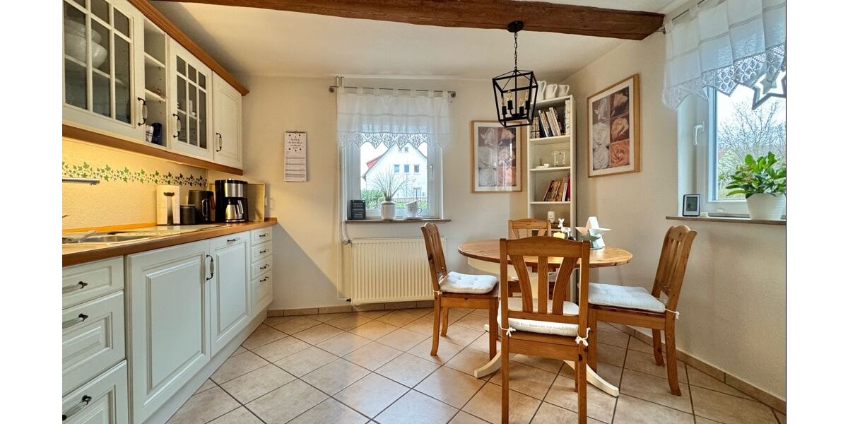 Historisches EFH mit modernem Wohnstil - Einfamilienhaus Holle Grasdorf | Angebot:24802855