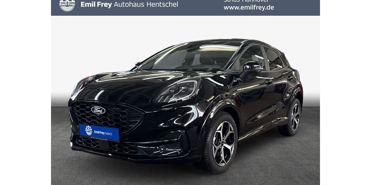Ford Puma 18.594 km 23.528 &euro; Hannover 30165