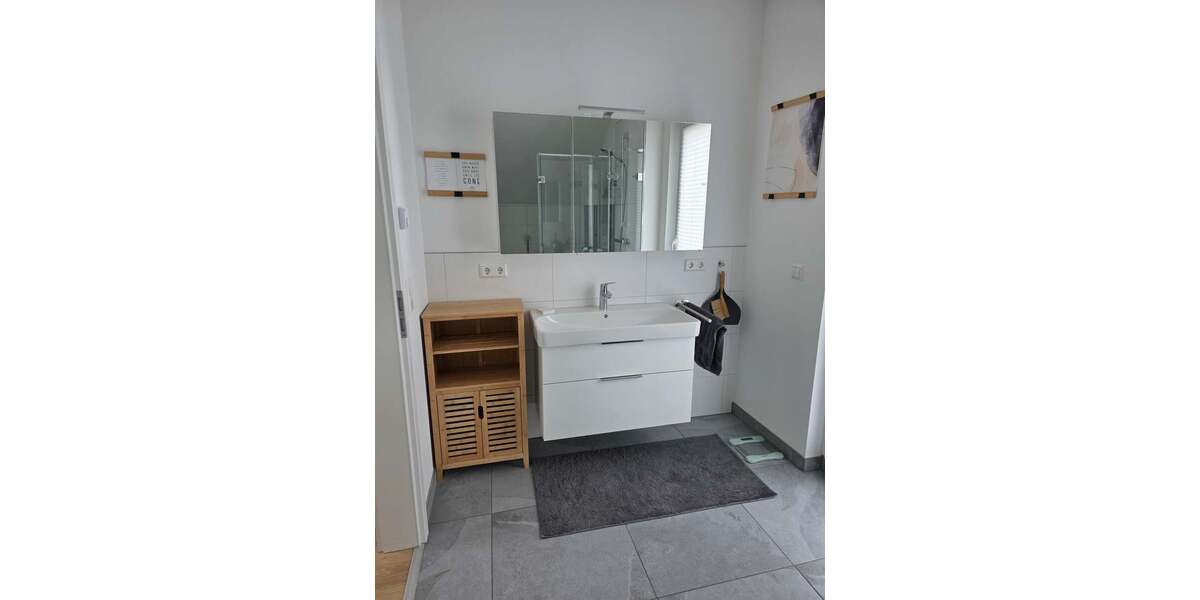 KFW-55 Wohnung mit Doppelgarage - Etagenwohnung Sarstedt Sarstedt | Angebot:25215177