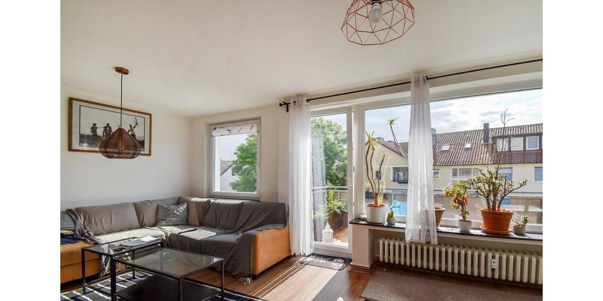 Etagenwohnung Hildesheim - 2 Zimmer, 72 m&sup2;, 690&euro; | Angebot:25895338