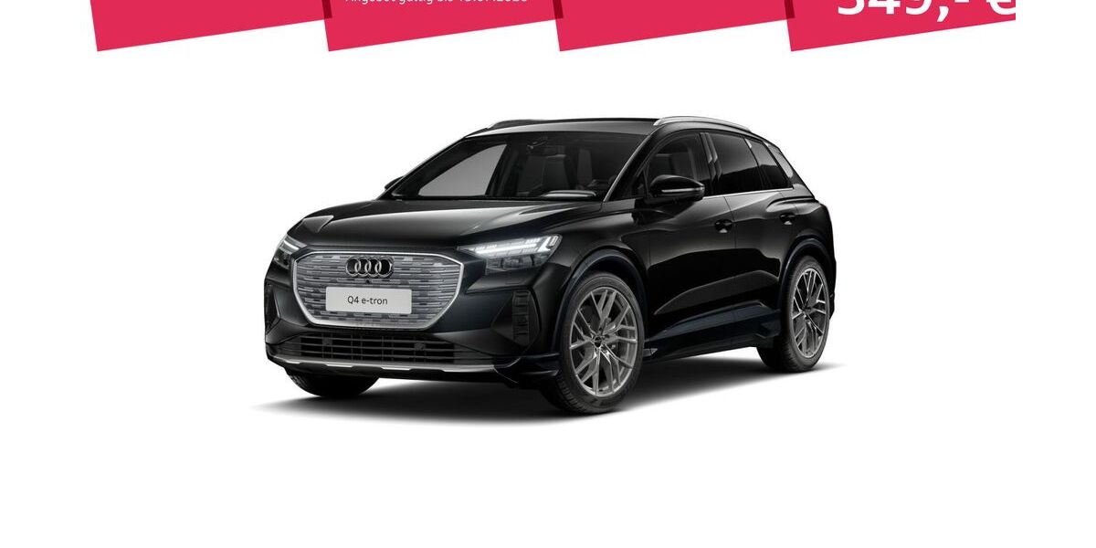 Audi Q4 e-tron 95.757 km 27.990 &euro; Hannover 30179