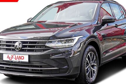 VW Tiguan 94.470 km 25.990 &euro; Hannover 30179