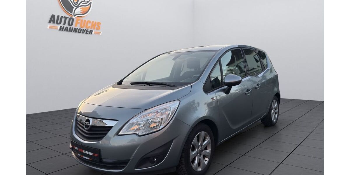 Opel Meriva 97.000 km 5.480 &euro; Lehrte 31275