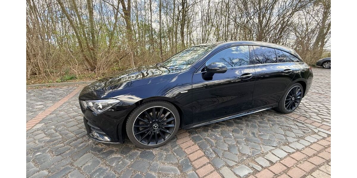 Mercedes-Benz CLA 220 Shooting Brake 63.000 km 30.499 &euro; Hildesheim 31141