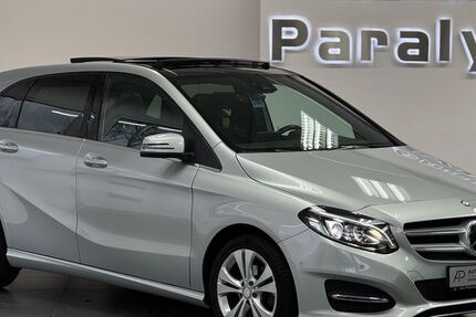 Mercedes-Benz B 220 96.114 km 15.490 &euro; Salzgitter 38259