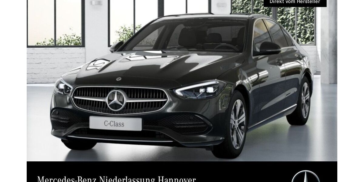 Mercedes-Benz C 200 7.761 km 33.890 &euro; Hannover 30655