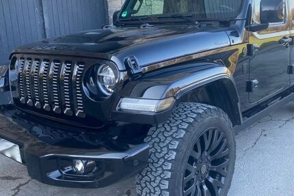 Jeep Wrangler 62.000 km 65.900 &euro; hannover 30161
