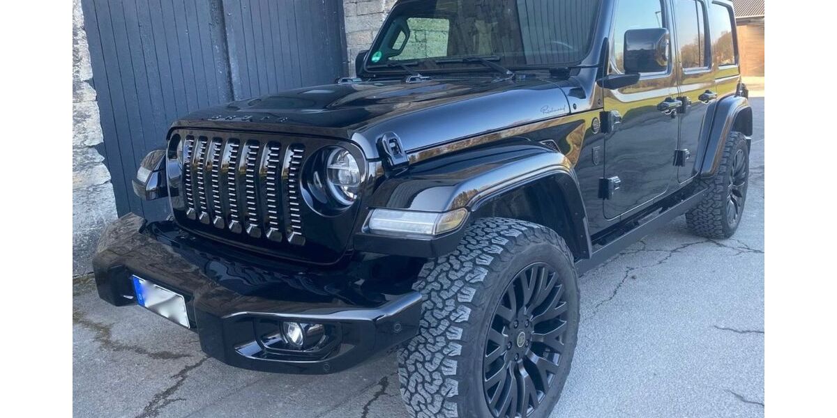 Jeep Wrangler 62.000 km 65.900 &euro; hannover 30161