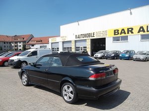 Saab 9-3 Cabriolet 2.0 T SE AUT- LEDER NAVI KLIMATRONIK 121.000 km 2.300 &euro; Hannover 30179