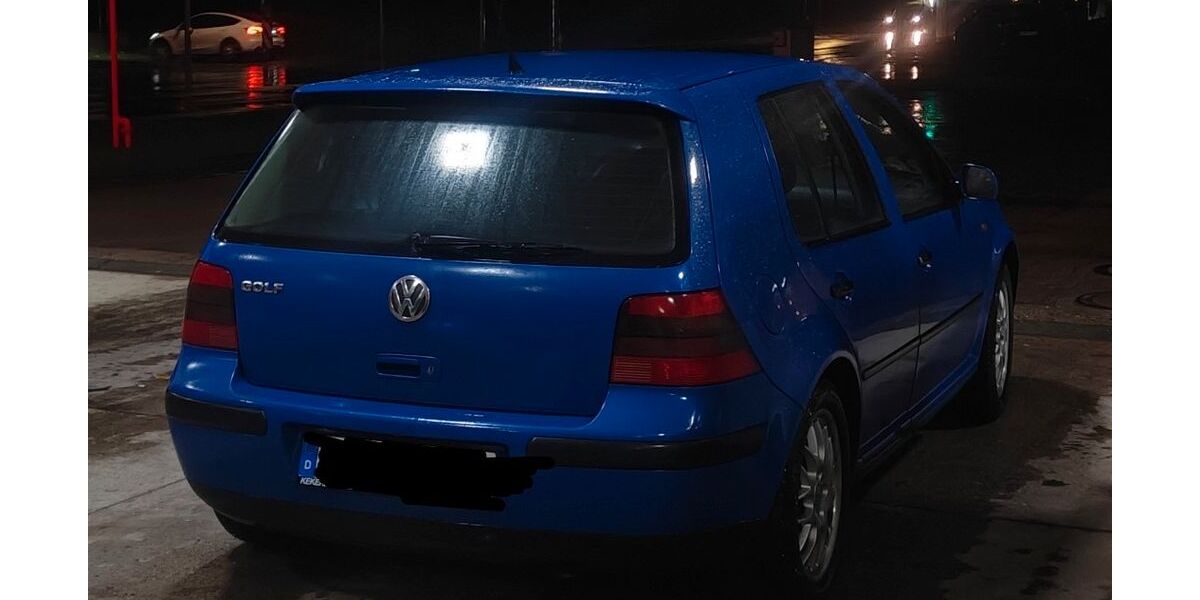 VW Golf 200.000 km 1.995 &euro; Hannover 30161