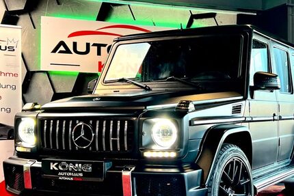 Mercedes-Benz G 55 AMG 162.500 km 49.999 &euro; Salzgitter 38259