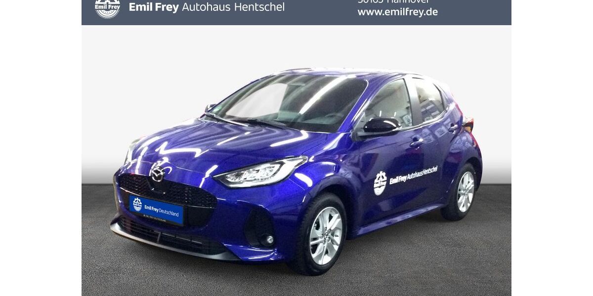 Mazda 2 Hybrid 7.600 km 21.412 &euro; Hannover 30165