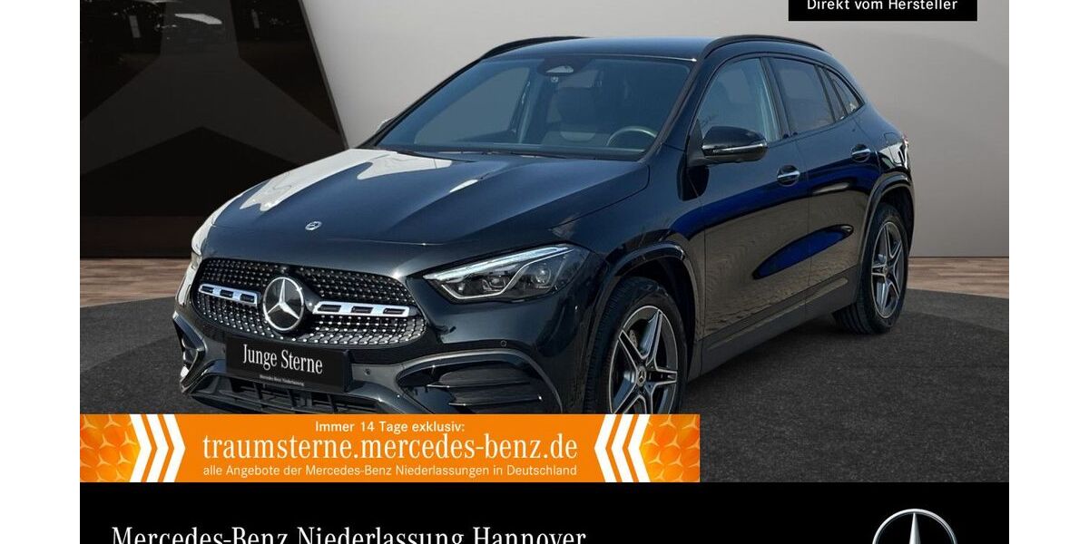 Mercedes-Benz GLA 250 10.965 km 42.990 &euro; Hannover/Langenhagen 30855
