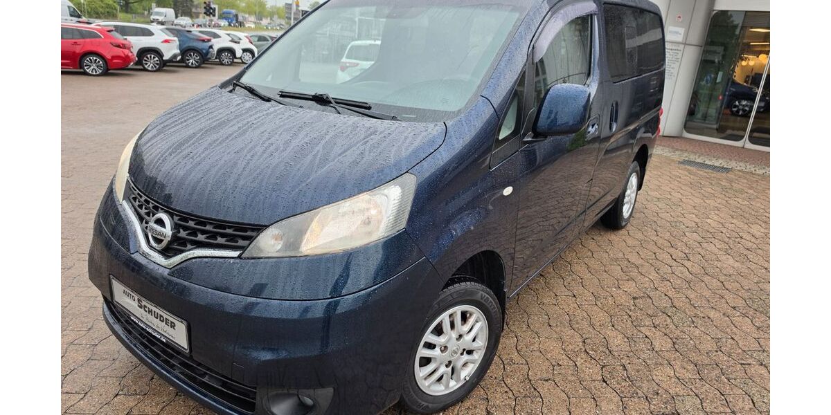 Nissan NV200 150.400 km 9.990 &euro; Hildesheim 31137