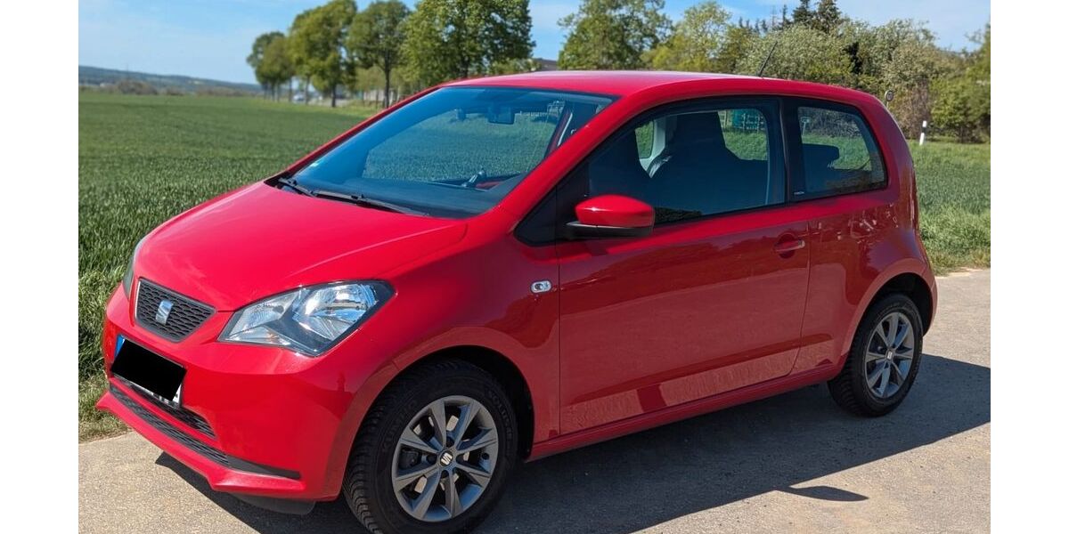 Seat Mii 114.000 km 4.900 &euro; Nette 31167