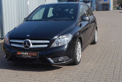 Mercedes-Benz B 180 186.000 km 7.690 &euro; Hemmingen 30966