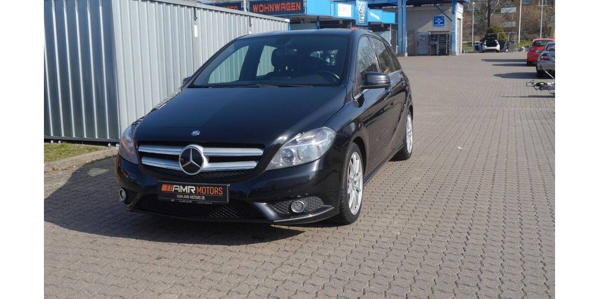 Mercedes-Benz B 180 186.000 km 7.690 &euro; Hemmingen 30966