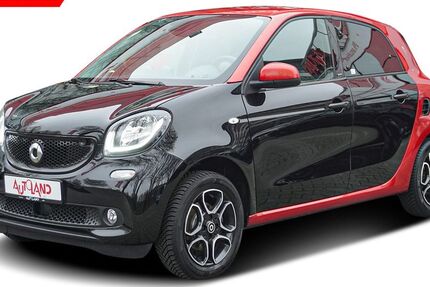 Smart ForFour 59.592 km 11.950 &euro; Hannover 30179