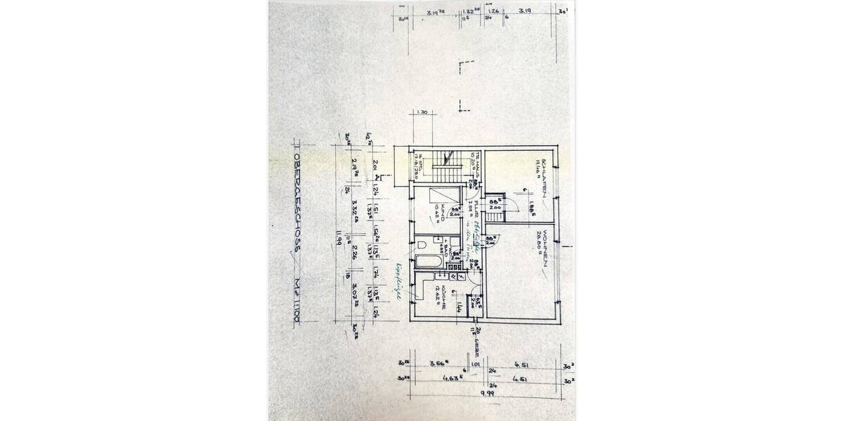 Mehrfamilienhaus, Wohnhaus Lehrte Aligse - 9 Zimmer, 271 m&sup2;, 649.000&euro; | Angebot:25996516