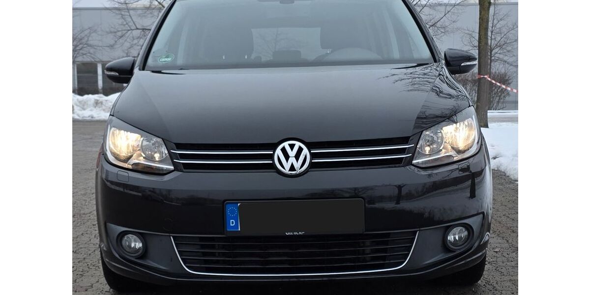 VW Touran 149.000 km 7.100 &euro; Hannover 30457