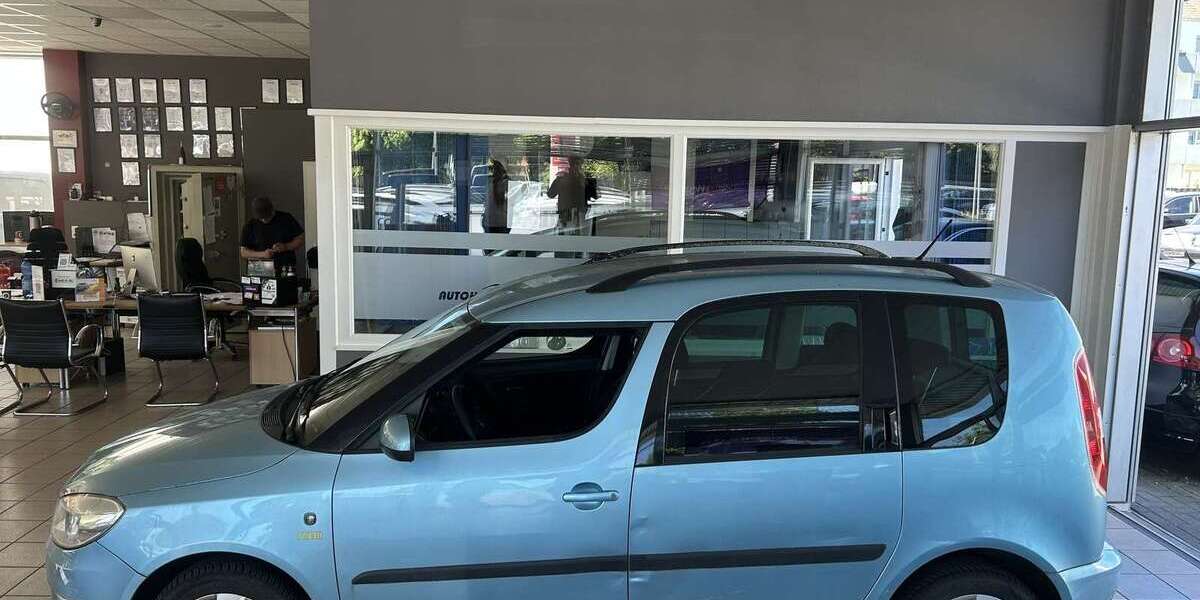 Skoda Roomster 110.682 km 3.990 &euro; Hannover 30419