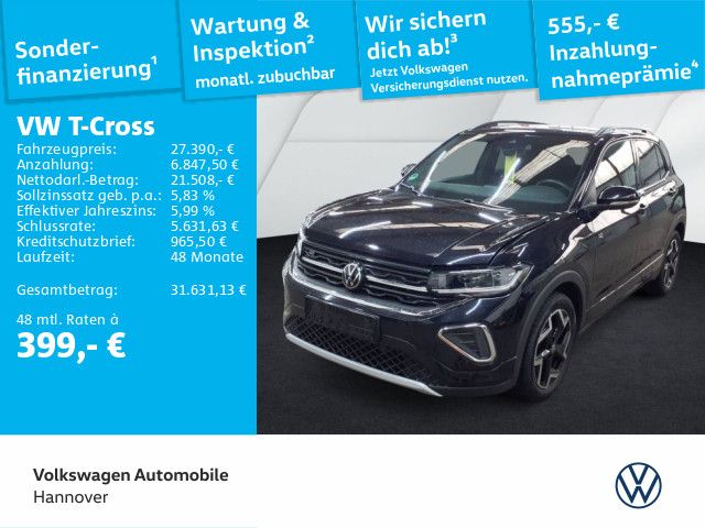 VW T-Cross 20.476 km 26.980 &euro; Hannover 30519