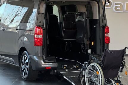 Citroen SpaceTourer 36.425 km 43.950 &euro; Salzgitter 38259