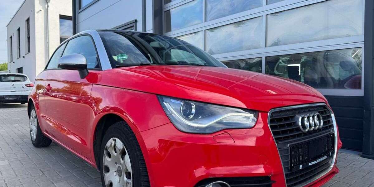 Audi A1 174.000 km 6.490 &euro; Lengede OT Broistedt 38168