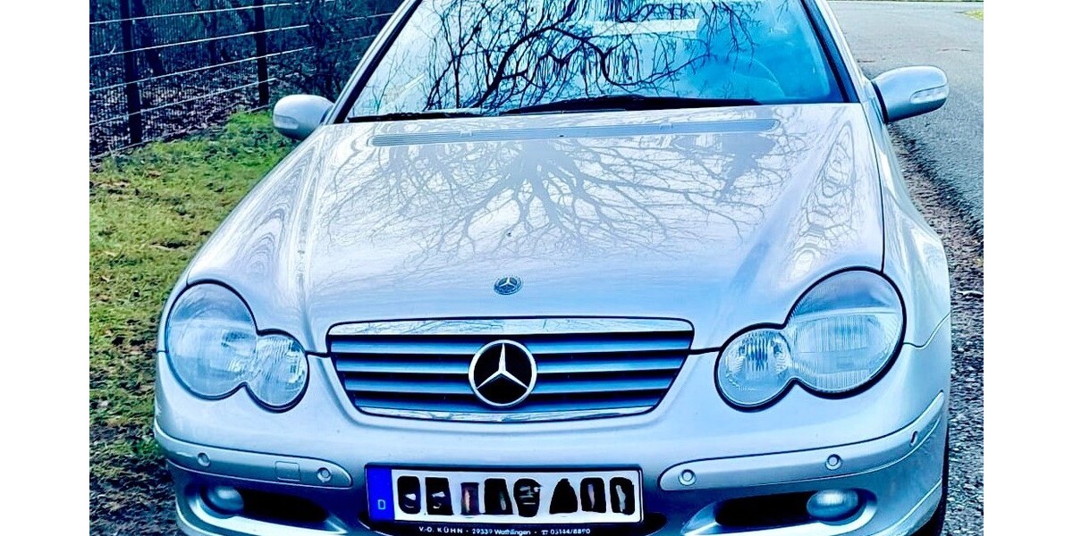 Mercedes-Benz C 200 100.000 km 3.333 &euro; Hannover 30159