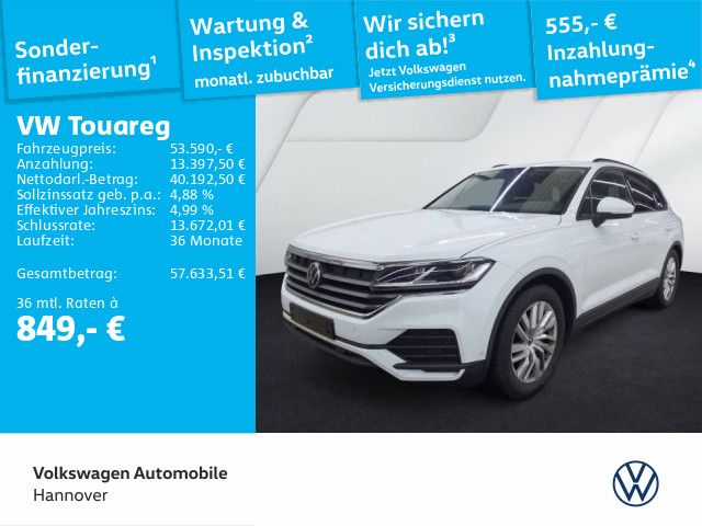 VW Touareg 22.901 km 52.580 &euro; Lehrte 31275