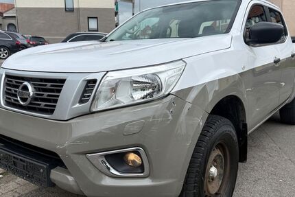 Nissan Navara 161.700 km 8.990 &euro; Hildesheim 31137