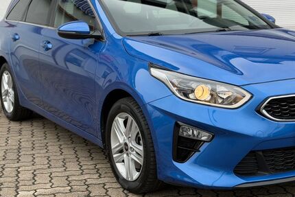 Kia ceed Sportswagon 23.900 km 16.900 &euro; Salzgitter 38229