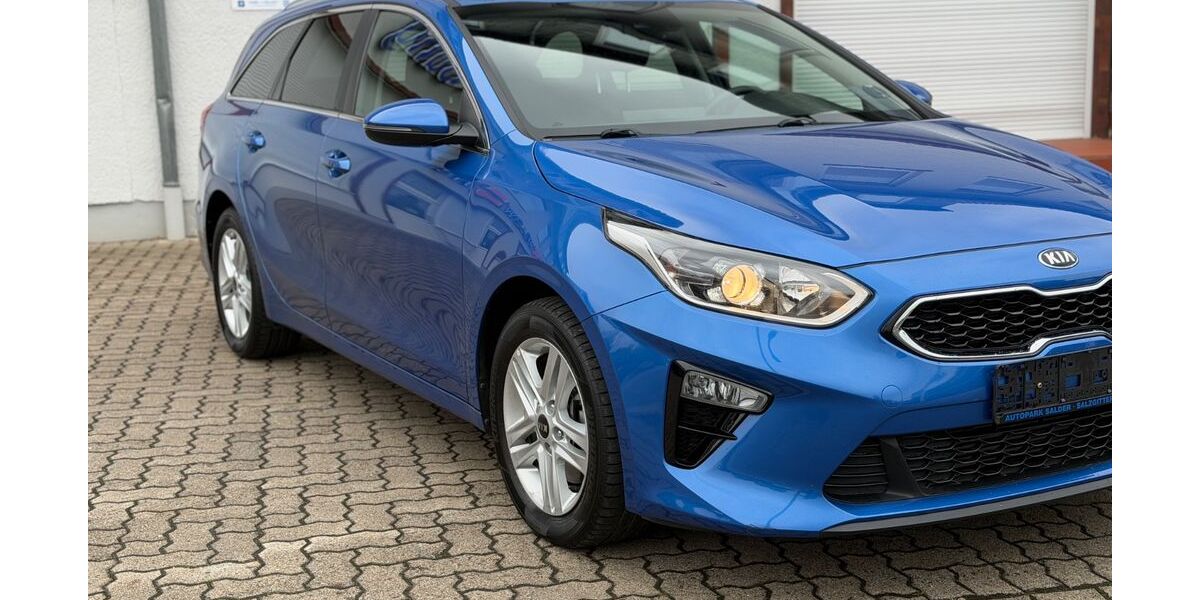 Kia ceed Sportswagon 23.900 km 16.900 &euro; Salzgitter 38229