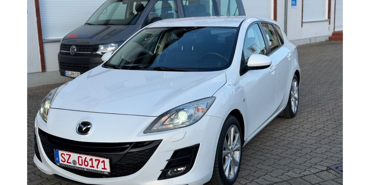 Mazda 3 146.900 km 5.900 &euro; Salzgitter 38229