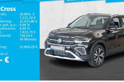 VW T-Cross 1.001 km 28.890 &euro; Lehrte 31275