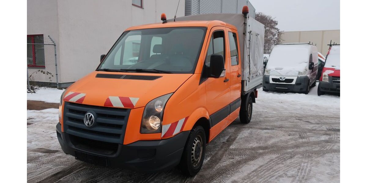 VW Crafter 213.391 km 8.400 &euro; Hannover 30179