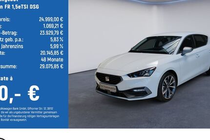 Seat Leon 17.000 km 24.999 &euro; Hildesheim 31135