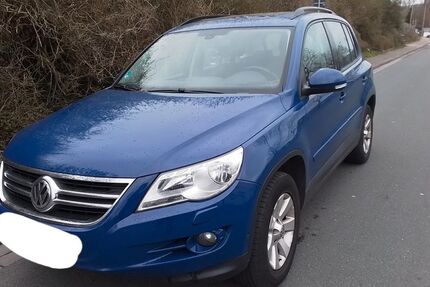 VW Tiguan 236.000 km 5.900 &euro; Hannover 30449