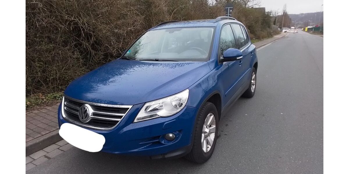 VW Tiguan 236.000 km 5.900 &euro; Hannover 30449