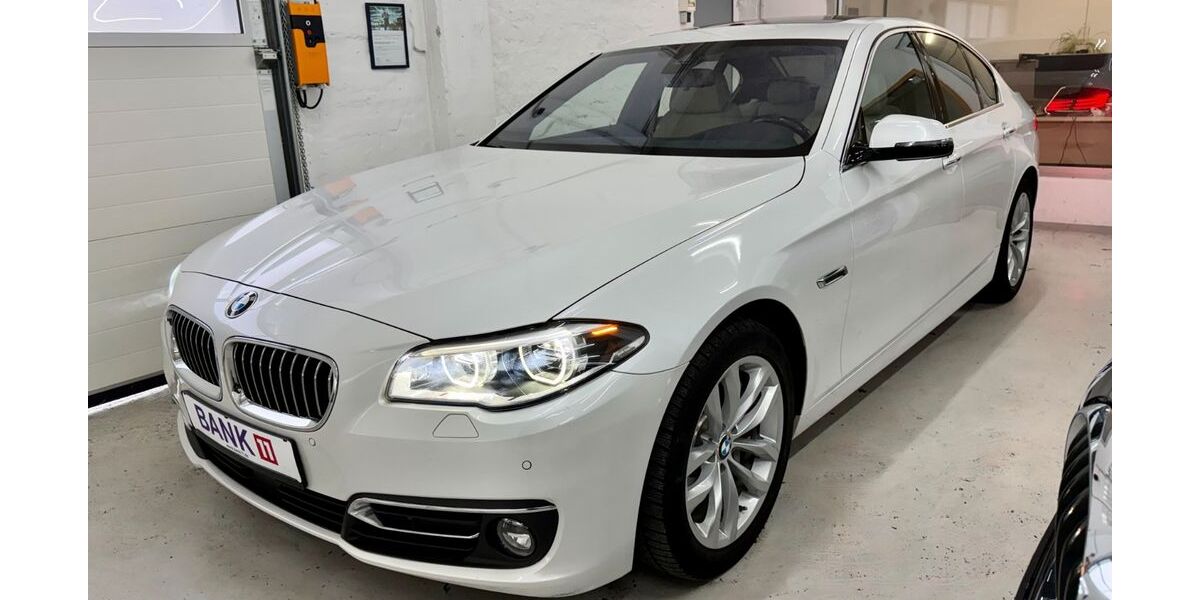 BMW 535 124.985 km 24.799 &euro; Hannover 30163
