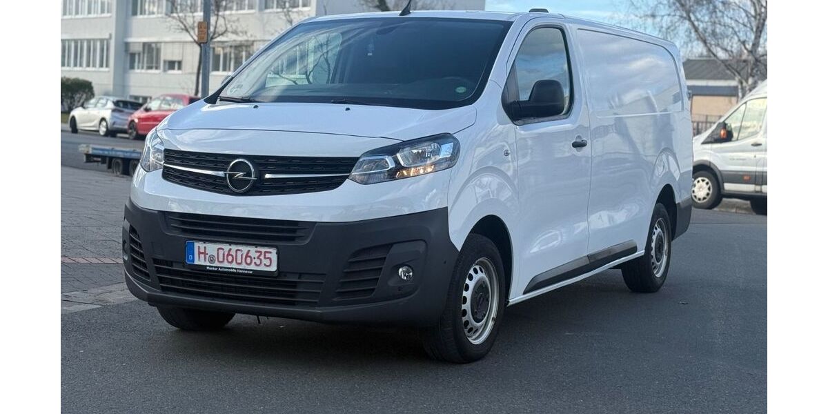 Opel Vivaro 31.000 km 18.900 &euro; Hannover 30179