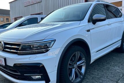 VW Tiguan Allspace 119.000 km 27.899 &euro; Peine 31226