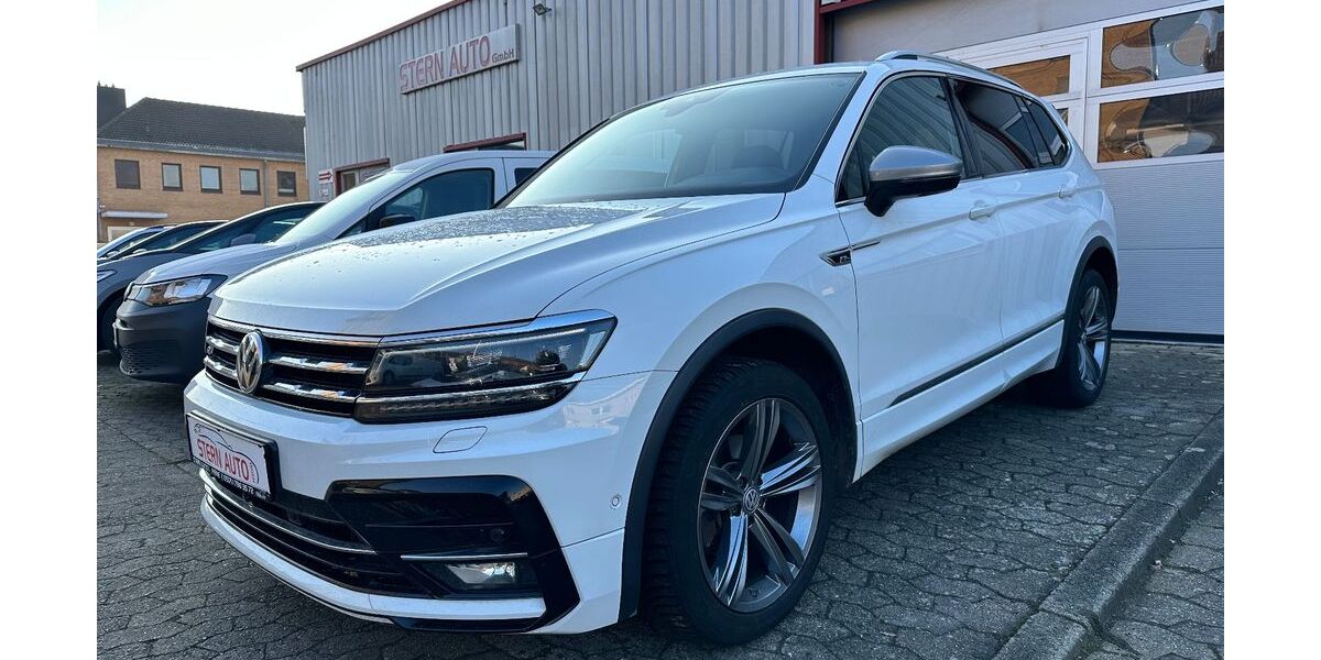 VW Tiguan Allspace 119.000 km 27.899 &euro; Peine 31226
