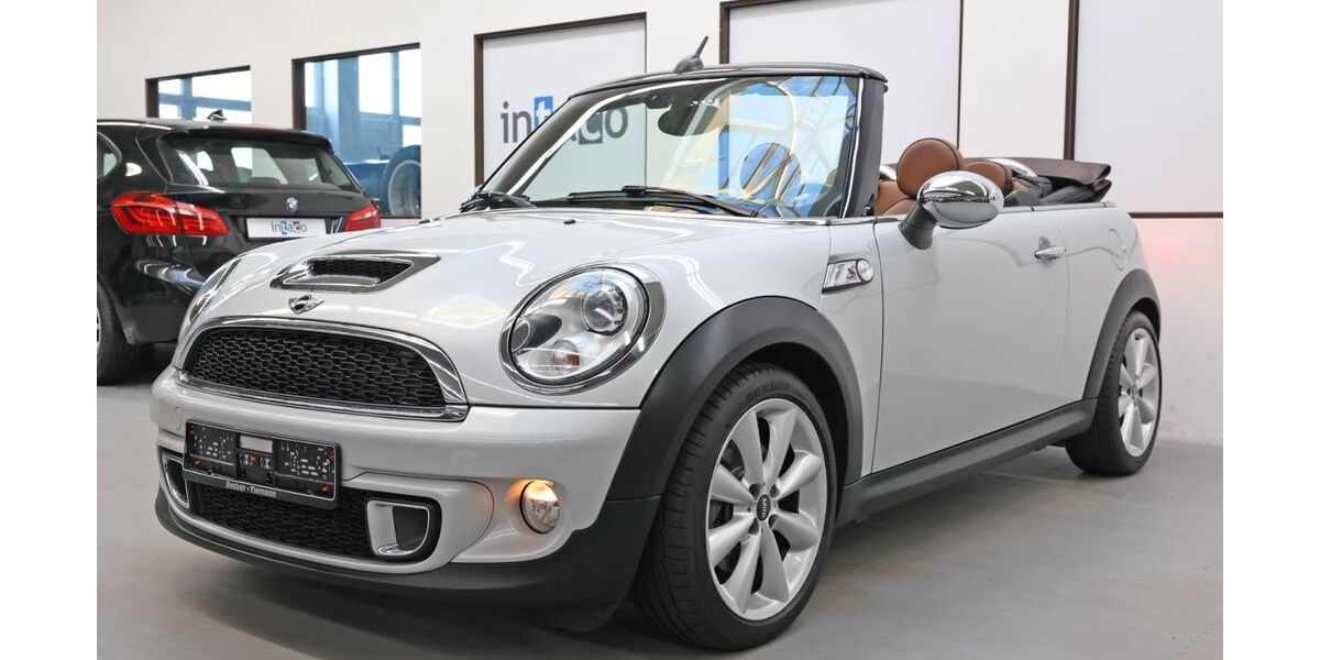 Mini Cooper S Cabrio 122.730 km 13.690 &euro; Hannover 30177