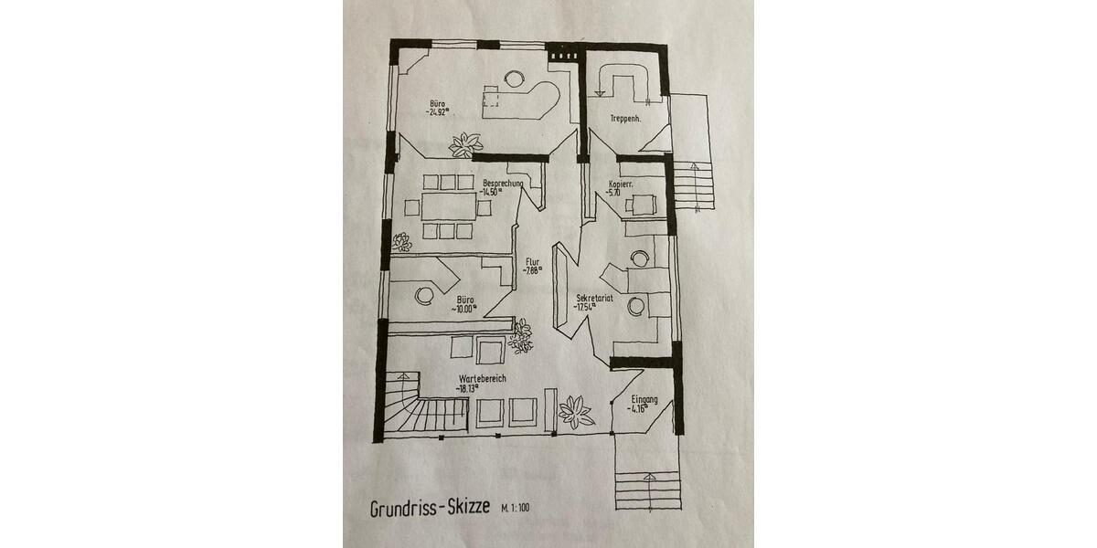 Gewerbeobjekt Wennigsen (Deister) - 750&euro; | Angebot:22401913