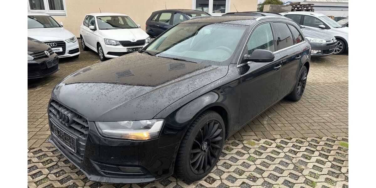Audi A4 219.000 km 6.990 &euro; Salzgitter 38229