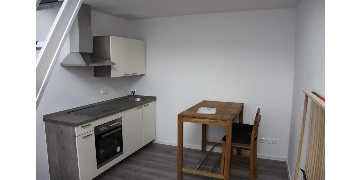 Dachgeschoßwohnung Hildesheim - 1 Zimmer, 35 m&sup2;, 540&euro; | Angebot:25974479